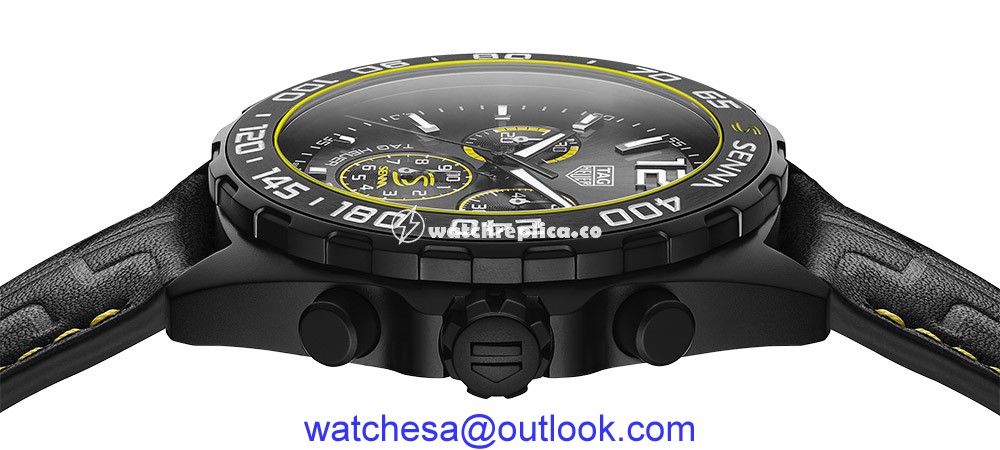 tag heuer formula senna 2021 profile
