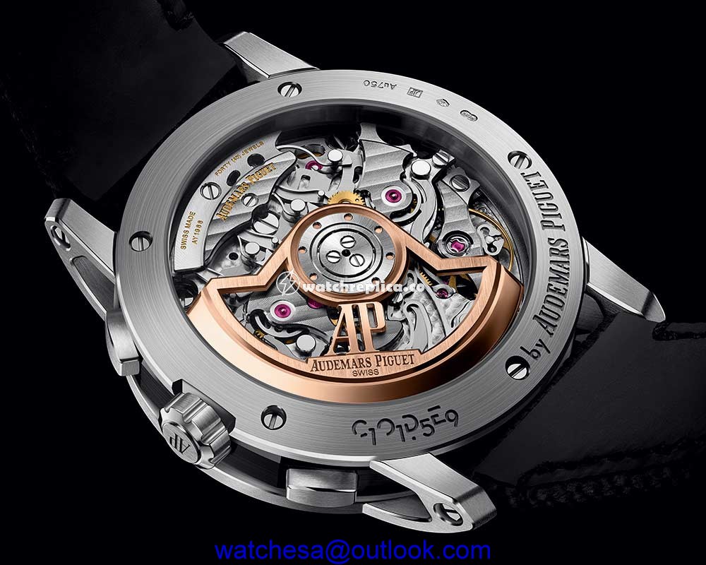 audemars piguet code 1159 chronograph caseback