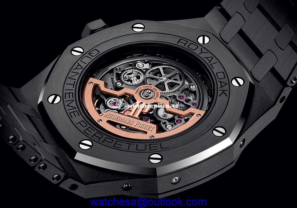 audemars piguet royal oak perpetual calendar skeleton caseback