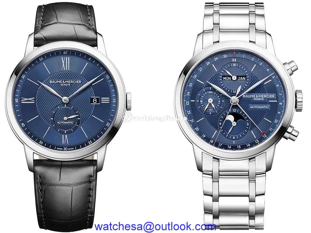 baume mercier classima 2019 collection