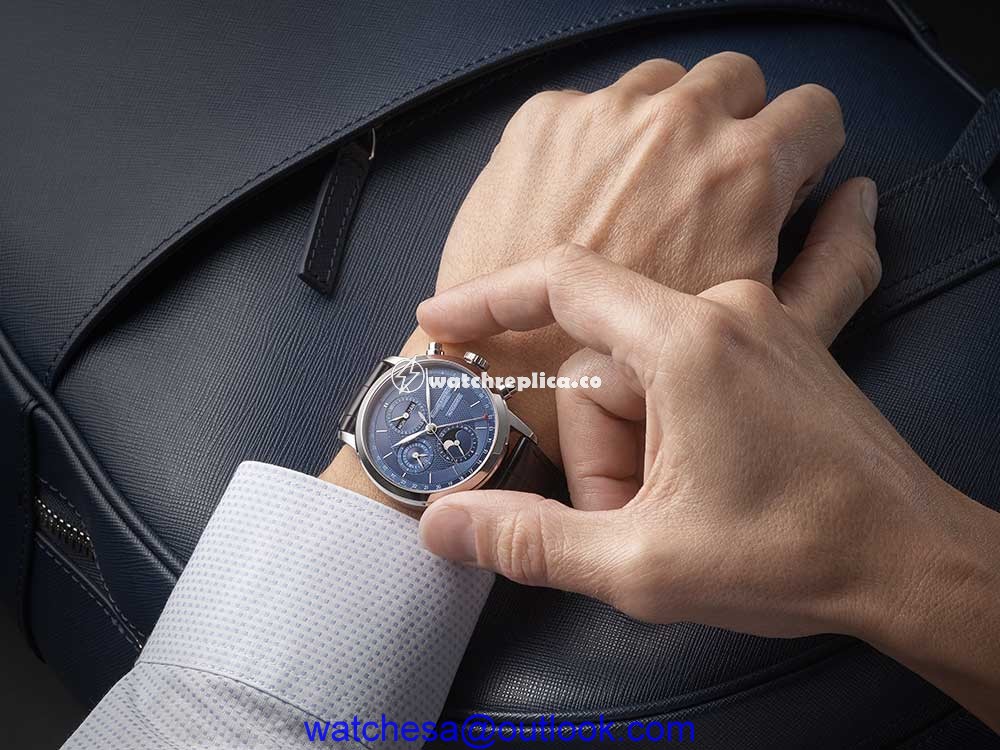 baume mercier classima 2019 chronograph