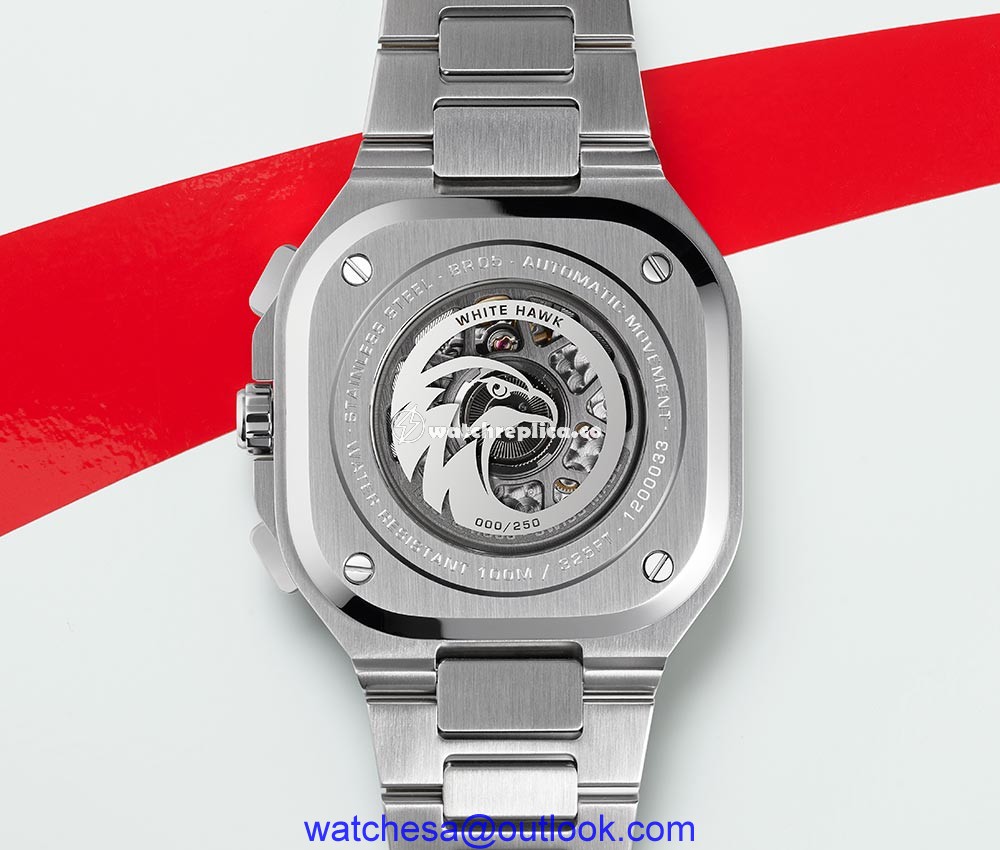 bell ross br 05 chrono white hawk caseback