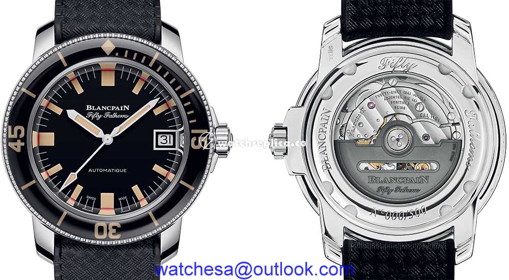 blancpain fifty fathoms barracuda both views
