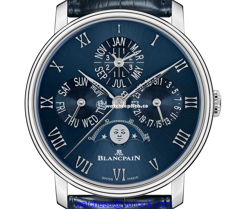 blancpain villeret qp 6656 closeup