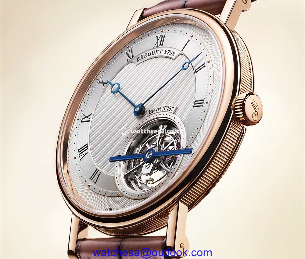 breguet 5365 closeup