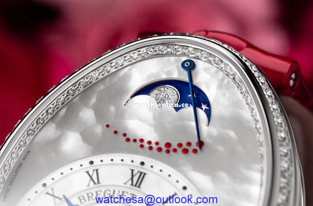 breguet reine de naples 8905 moonphase
