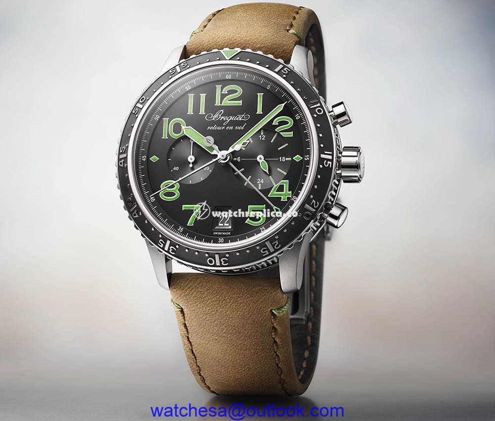 breguet type 21 3815 green