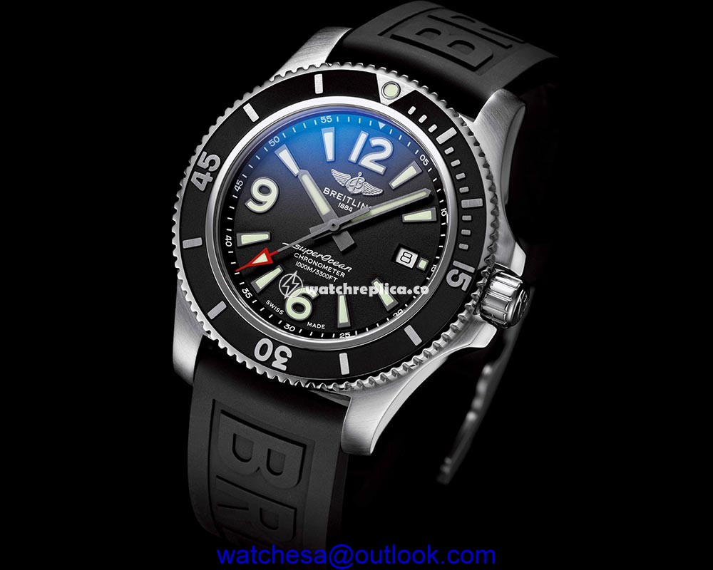 breitling superocean 2019