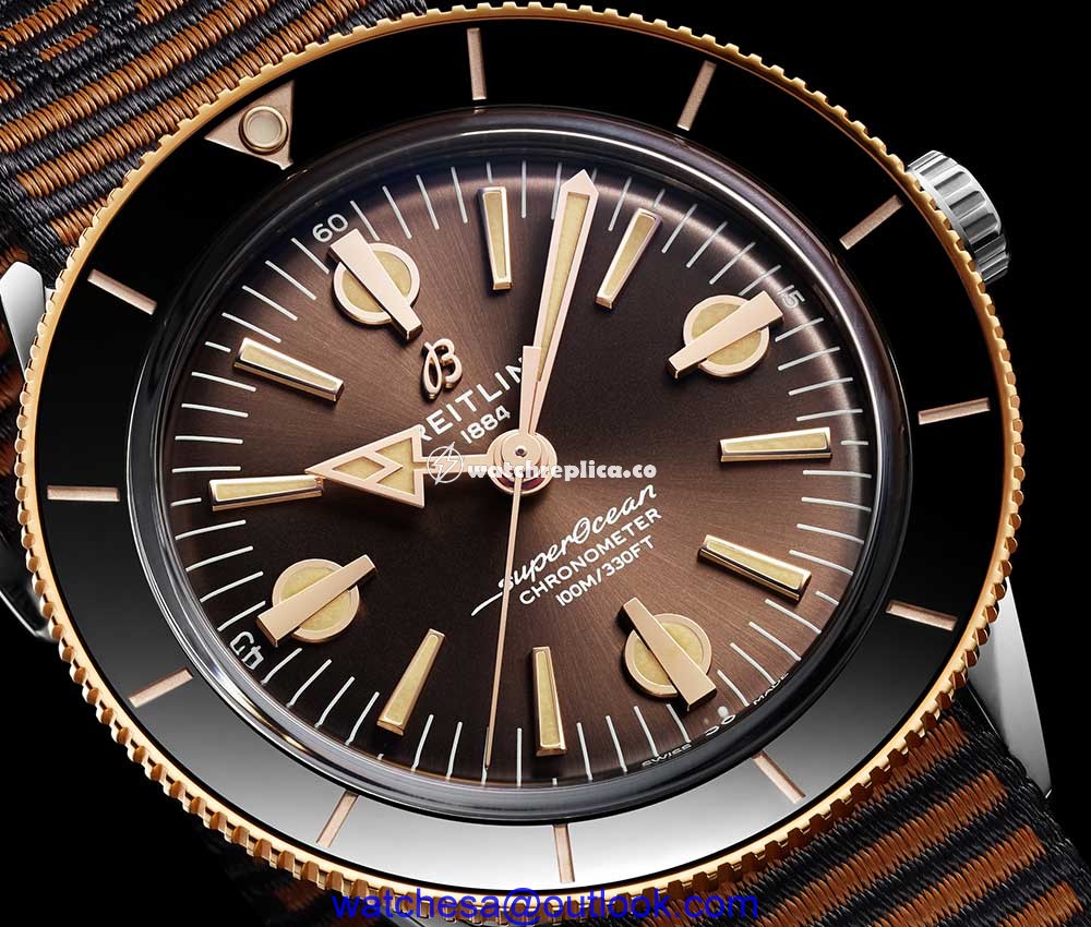 breitling superocean heritage 57 outerknown closeup