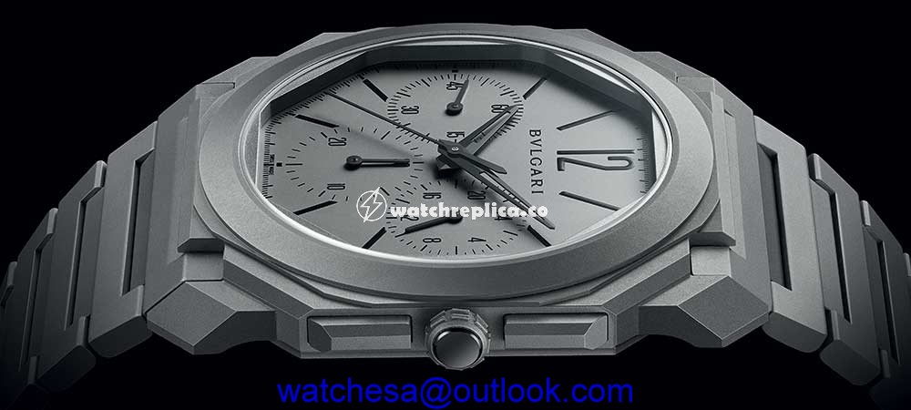 bulgari octo finissimo chronograph gmt profile