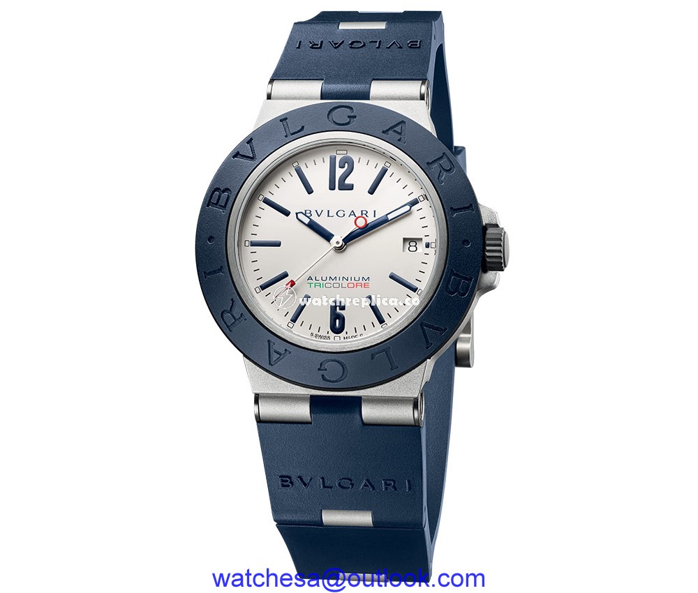 bvlgari aluminium frecce tricolori front