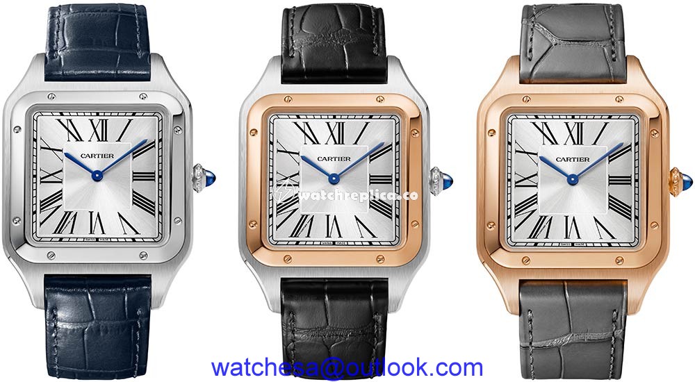 cartier santos dumont xl collection