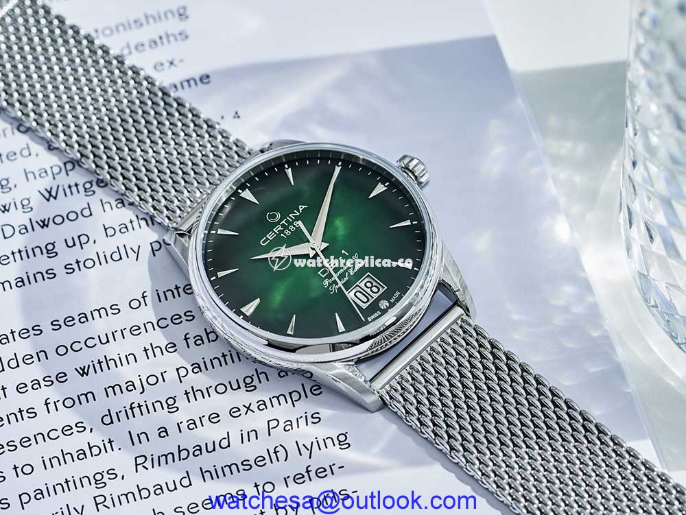 certina ds 1 big date 60 th anniversary lifestyle
