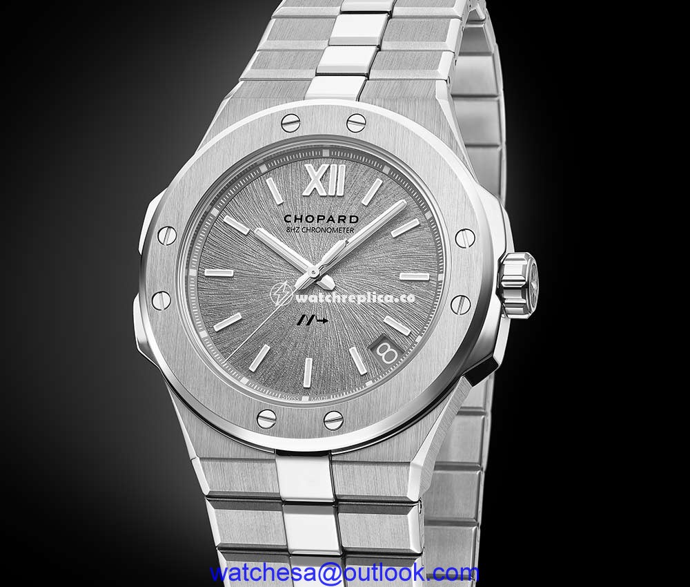 chopard alpine eagle cadence 8 hf soldier