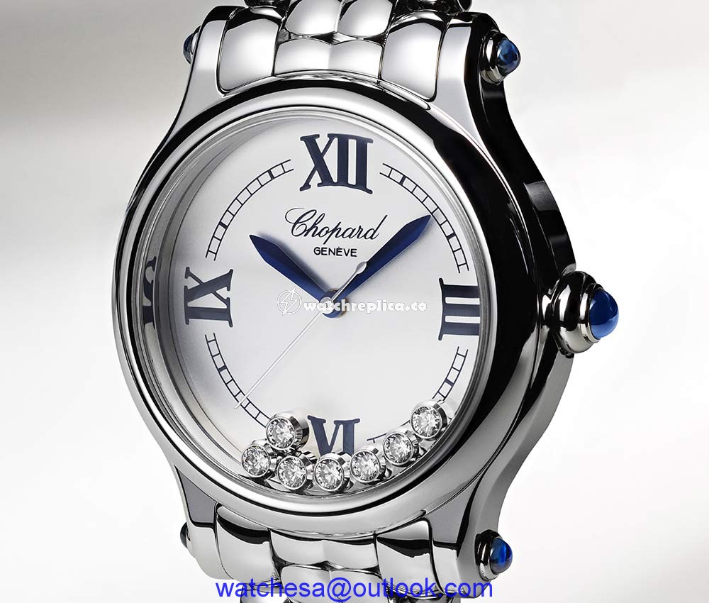 chopard happy sport the first closeup