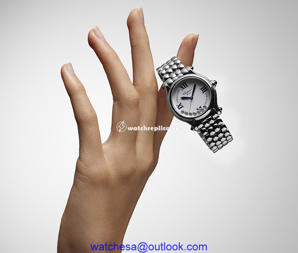 chopard happy sport the first lifestyle