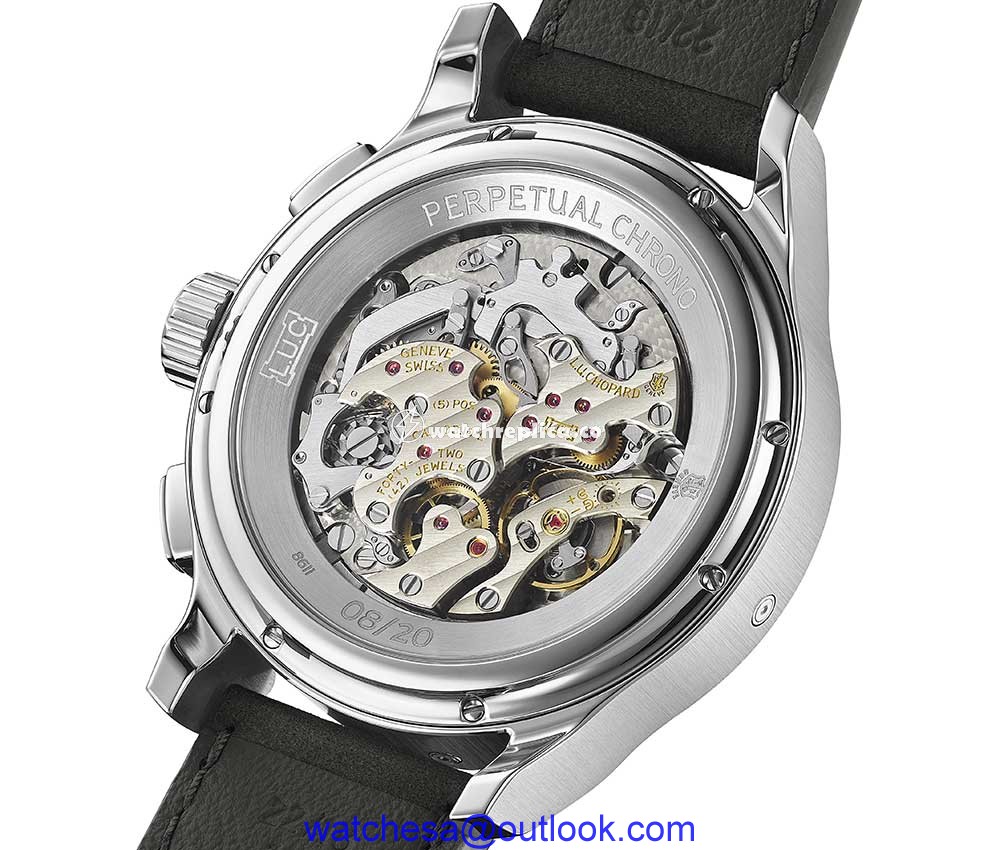 chopard luc perpetual chrono 2021 caseback