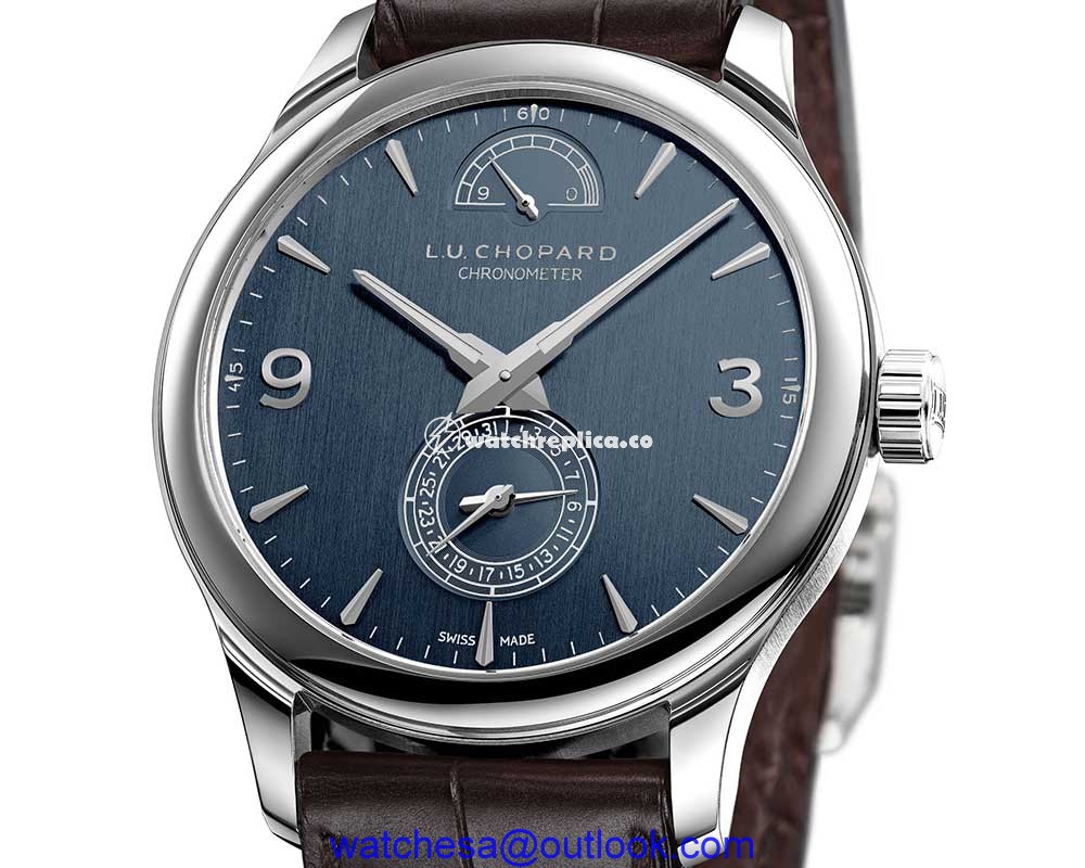 chopard luc quattro 2019 closeup