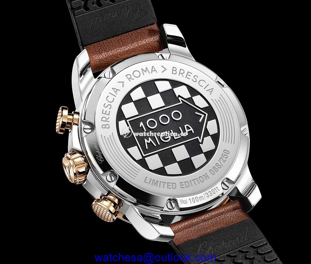 chopard mille miglia 2019 race edition caseback