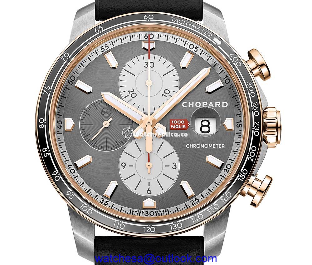 chopard mille miglia 2021 race edition closeup