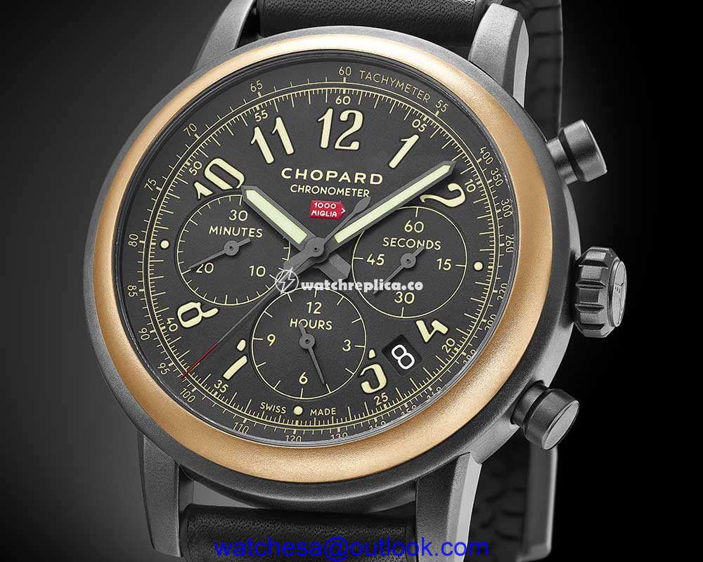 chopard mille miglia race edition 2020 closeup