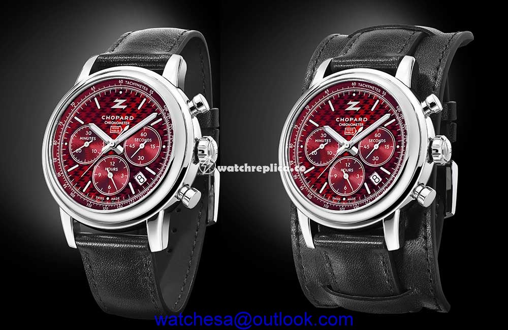 chopard mille miglia zagato 2019 both straps