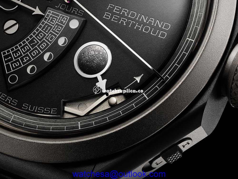 ferdinand berthoud chronometer fb1l dark closeup