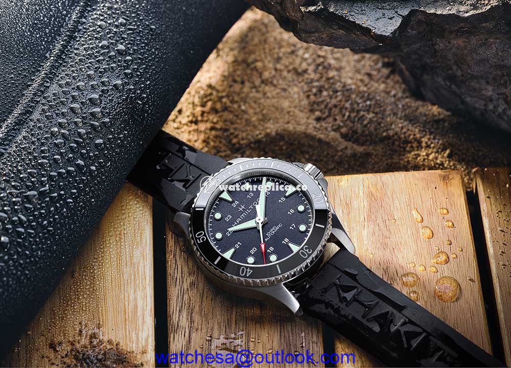hamilton khaki navy scuba lifestyle