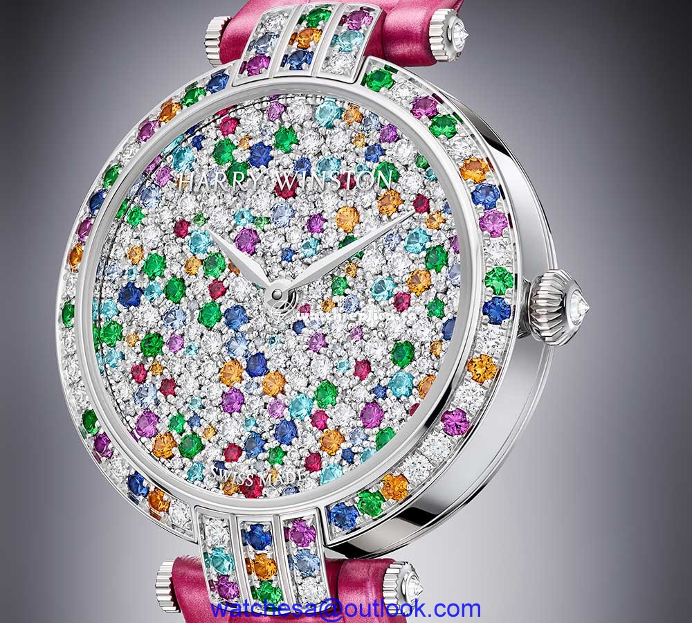 harry winston premier candy auto 31 closeup