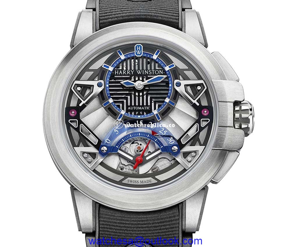 harry winston project z 14 closeup