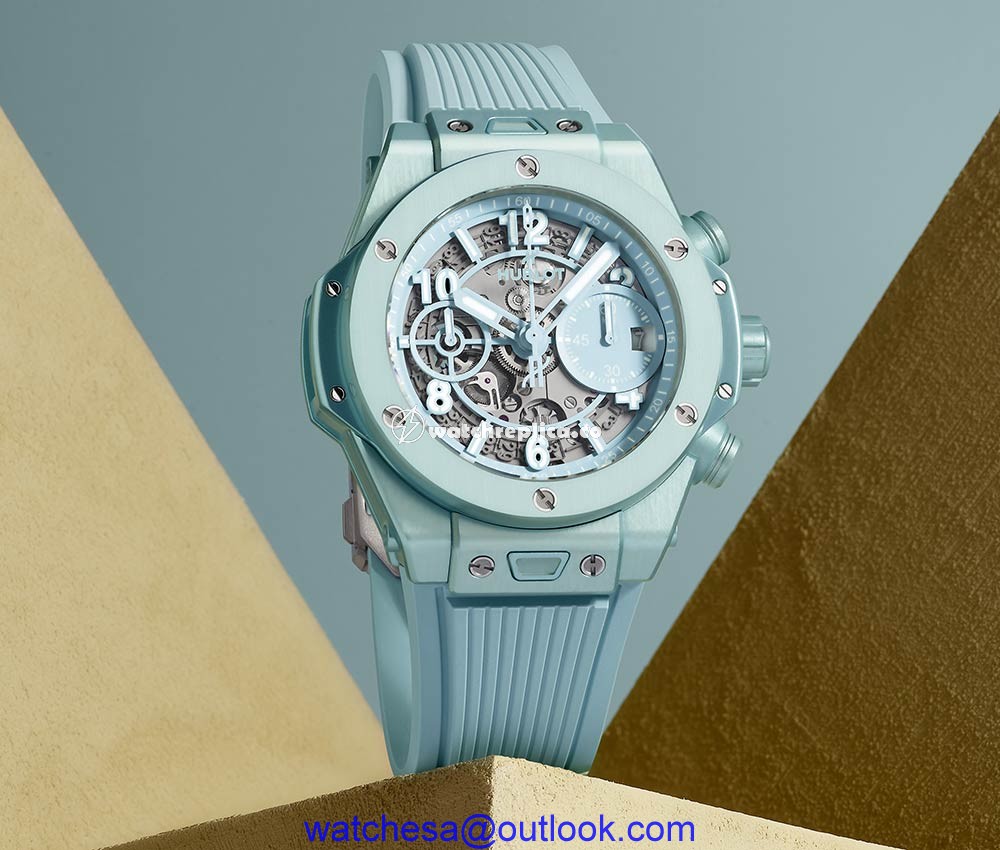 hublot Big Bang Summer 2021 soldier