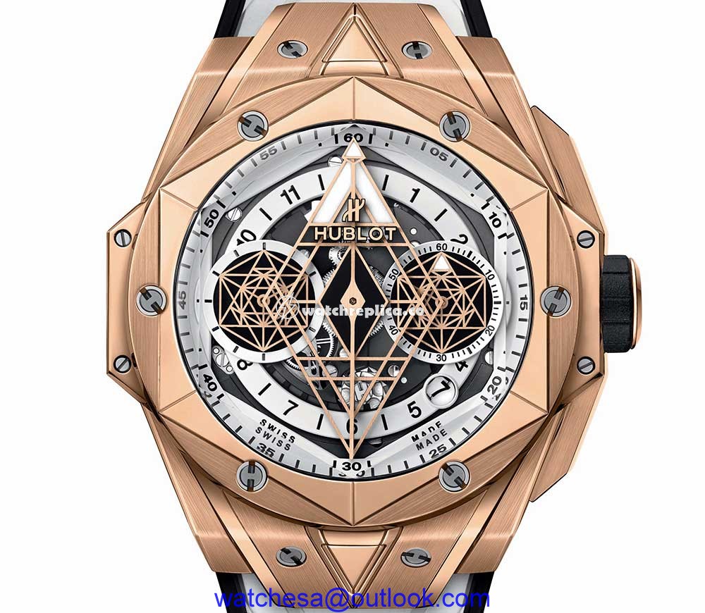 hublot big bang sang bleu 2 white gold