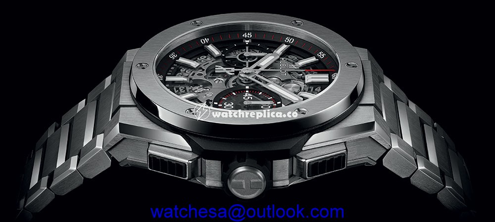 hublot big bang integral profile