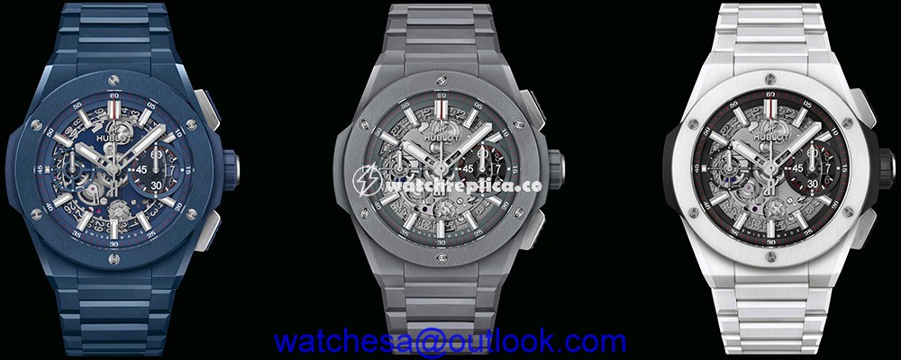 hublot big bang integral ceramic collection