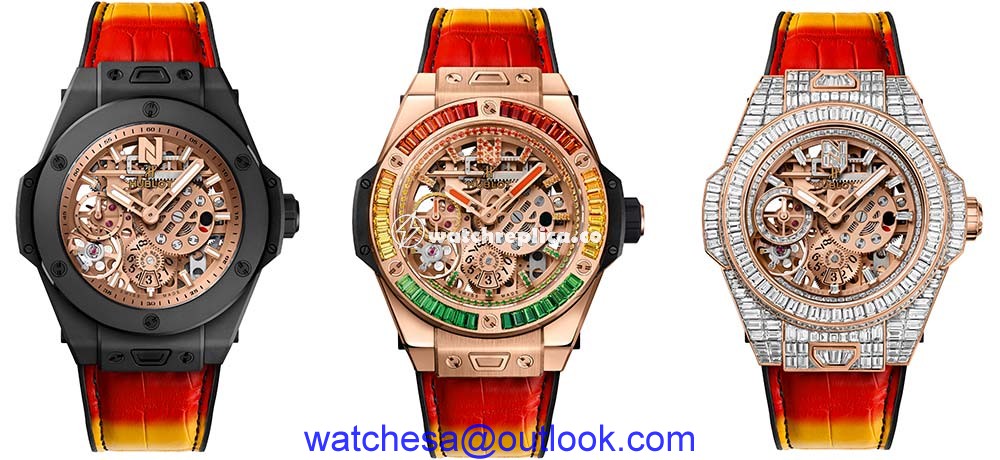 hublot big bang meca 10 nicky jam collection