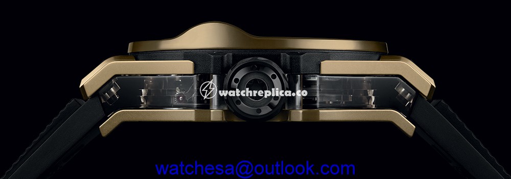 hublot big bang mp 11 magic gold profile
