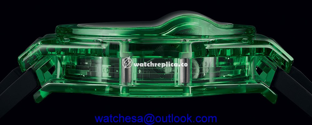 hublot big bang mp 11 saxem profile