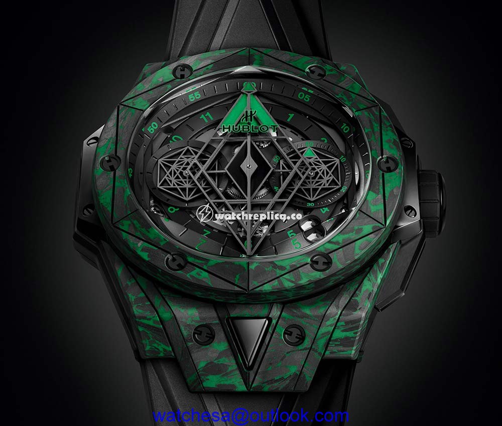 hublot big bang sang bleu 2 mexico full