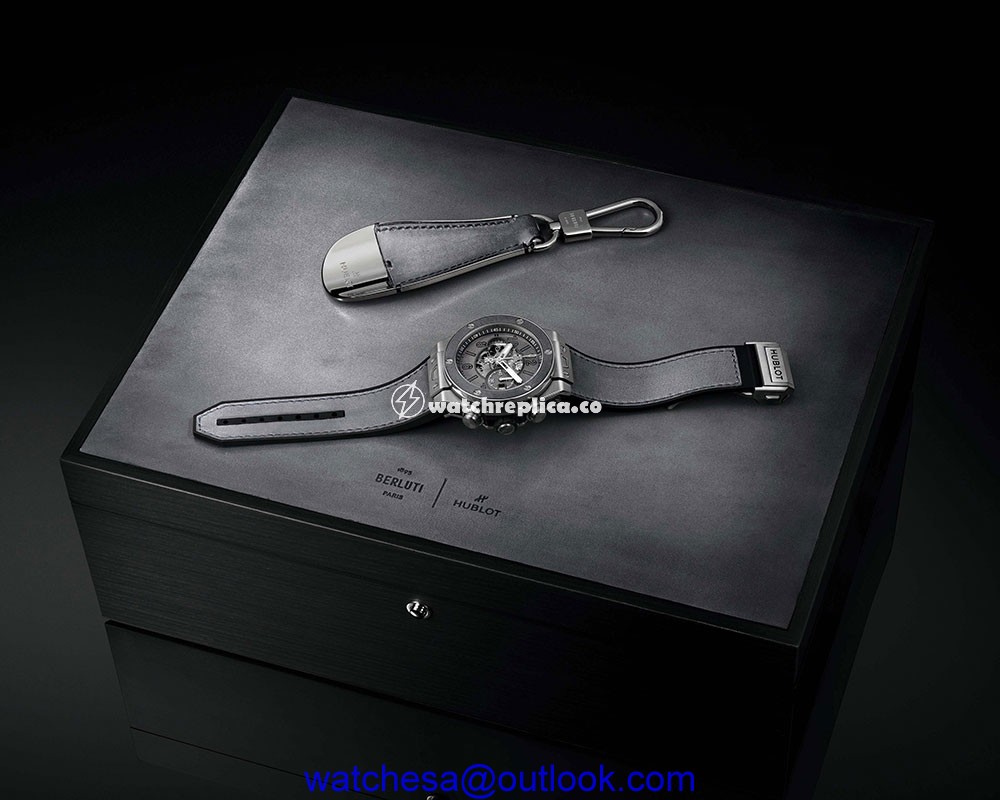 hublot big bang unico berluti aluminio 2021 setbox
