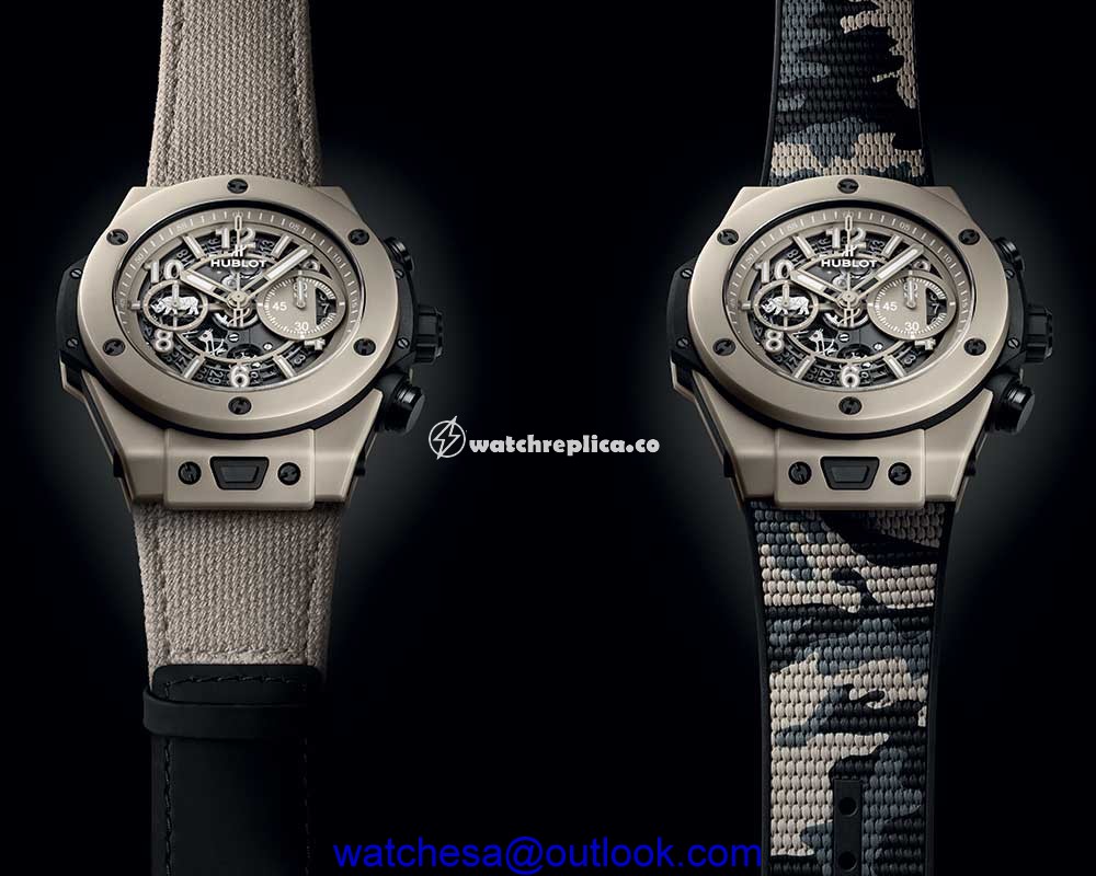 hublot big bang unico sorai collection