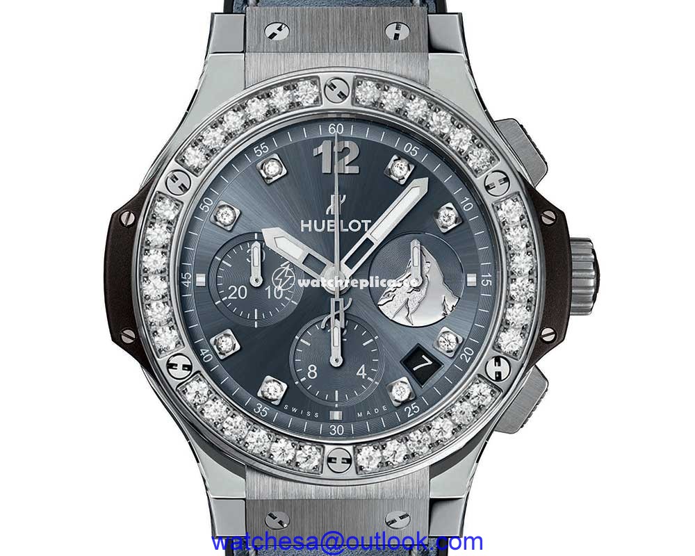 hublot big bang zermatt diamond