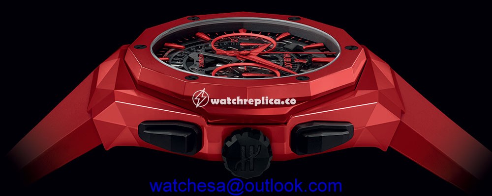 hublot classic fusion aerofusion chrono orlinski red magic profile