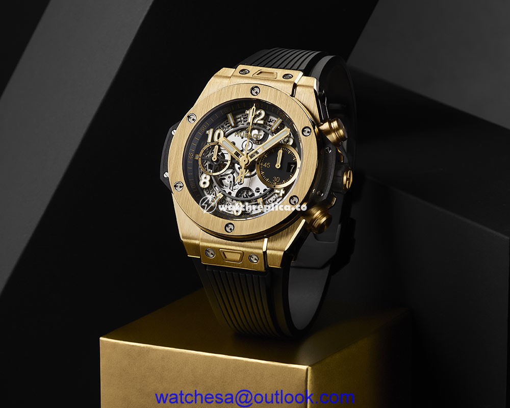 hublot yellow gold collection 2022 big bang unico lifestyle