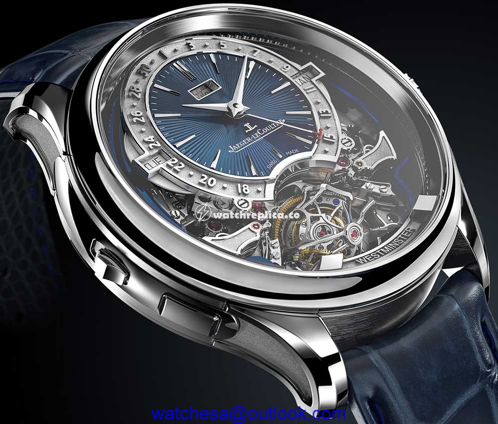 jaeger lecoultre master grande tradition gyrotourbillon westminster perpetuel side view
