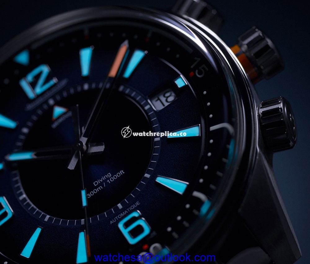jaeger lecoultre polaris memovox date