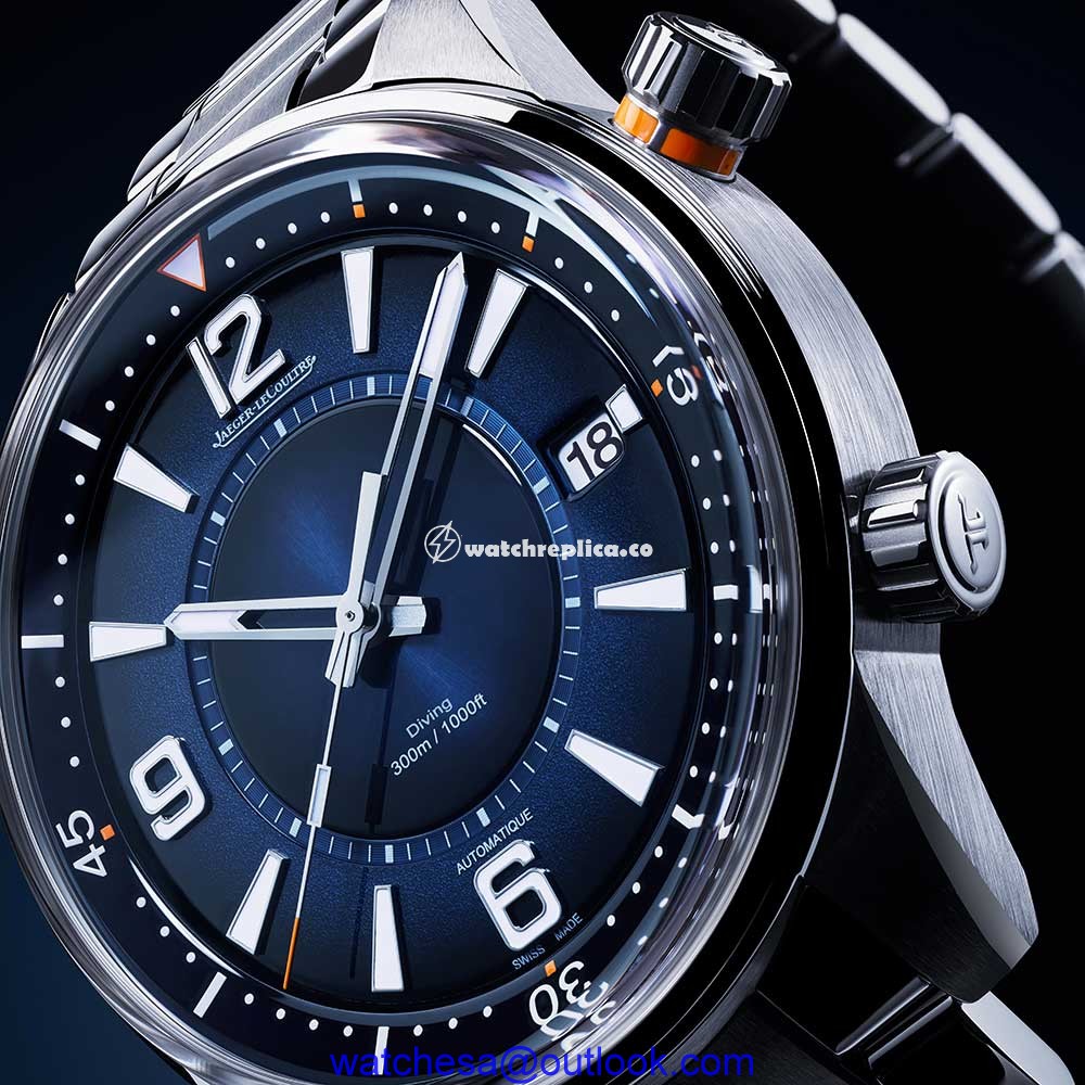 jaeger lecoultre polaris mariner date