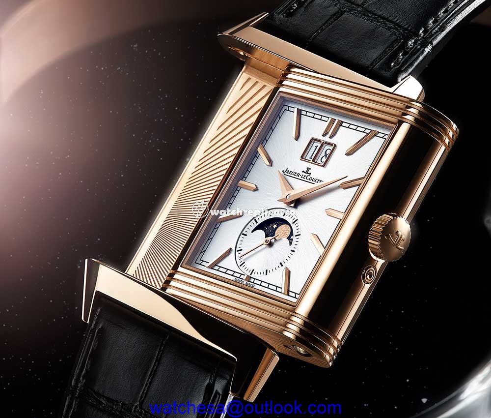 jaeger lecoultre reverso tribute nonantieme day