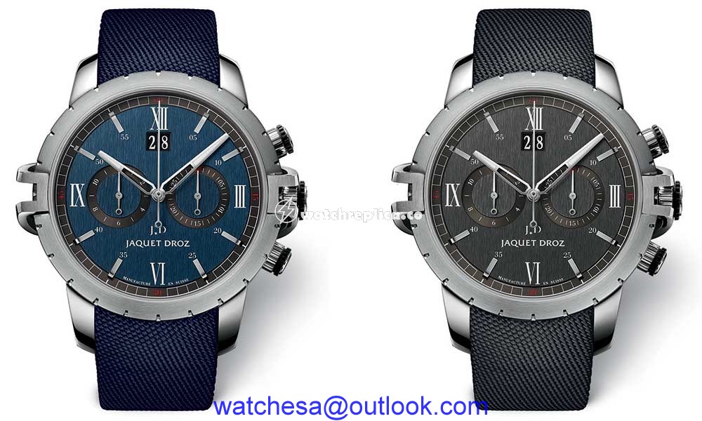 jaquet droz sw chrono collection
