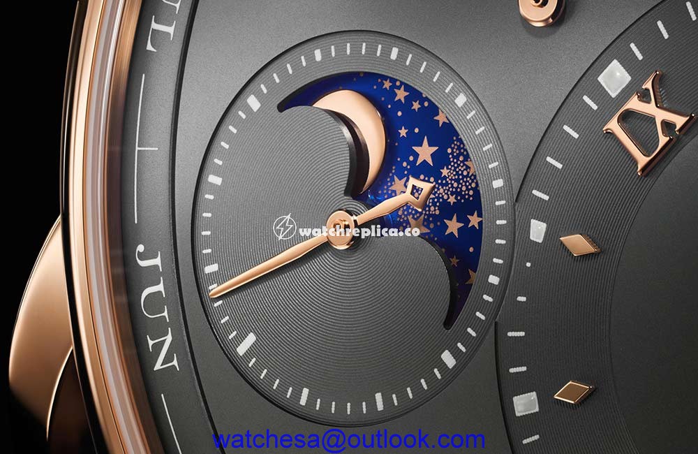 lange sohne lange 1 perpetual calendar very closeup