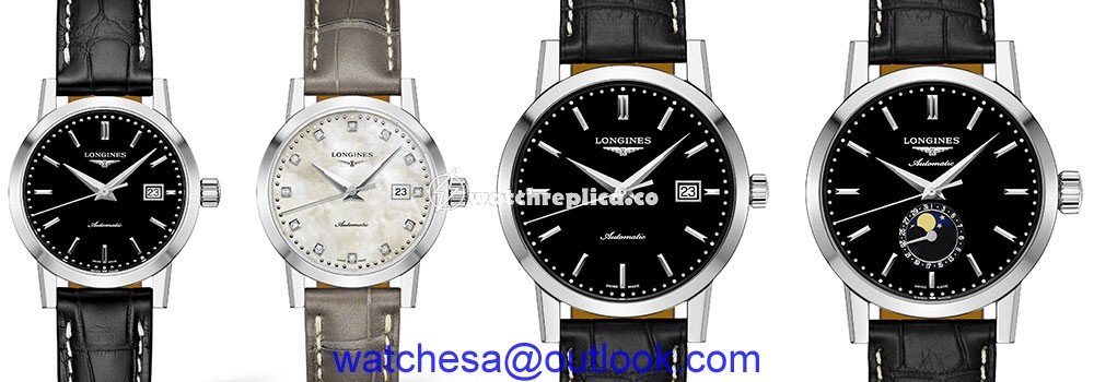 longines 1832 collection